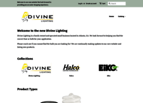 divinelighting.com