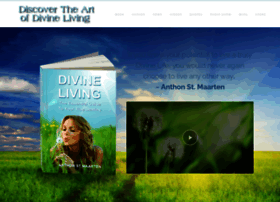 divinelivingbook.com