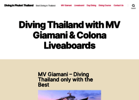 Diving-thailand-phuket.com