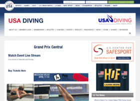 diving.teamusa.org