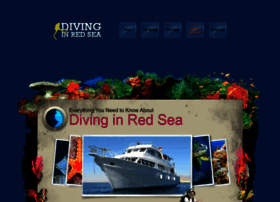 Divinginredsea.com