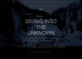 Divingintotheunknown.com