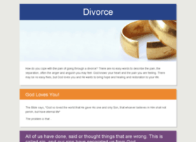divorceandgod.com
