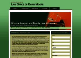 divorcelawyeraustin.com