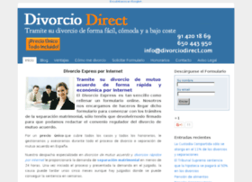 divorciodirect.es