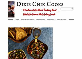 Dixiechikcooks.com