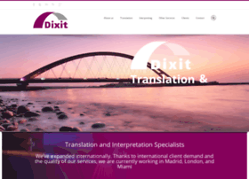 Dixit-translations.co.uk