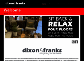Dixonandfranks.co.uk