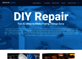 diy.repairclinic.com