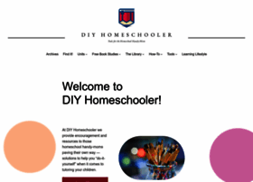 Diyhomeschooler.com