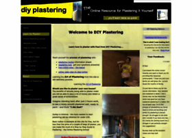 Diyplastering.co.uk