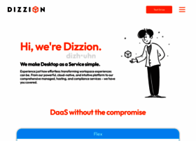 dizzion.com