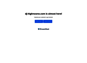 dj-highnoone.com