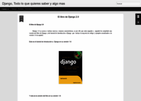 django-book.blogspot.com