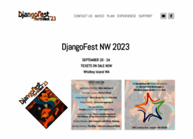 Djangofest.com