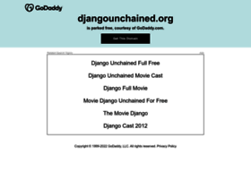 djangounchained.org