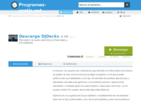 djdecks.programas-gratis.net