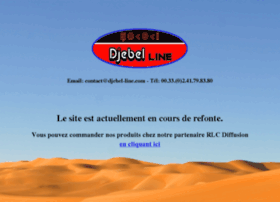 djebel-line.com