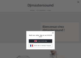 djmastersound.spreadshirt.fr