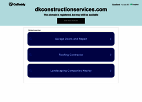 dkconstructionservices.com