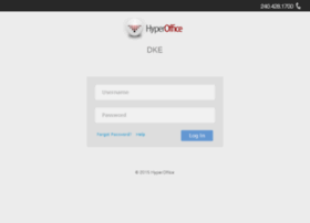 Dke.hyperoffice.com