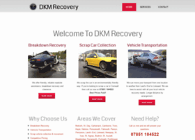 Dkmrecovery.co.uk