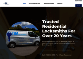 Dm-locksmiths.co.uk