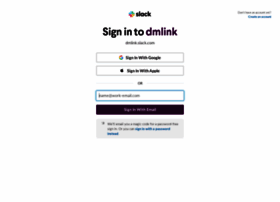 Dmlink.slack.com