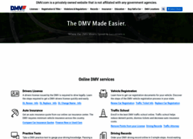 dmv.com
