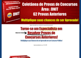 dnit.provasorientadas.com