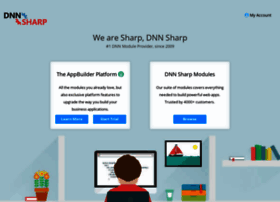 dnnsharp.com