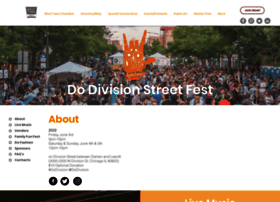 do-divisionstreetfest.com