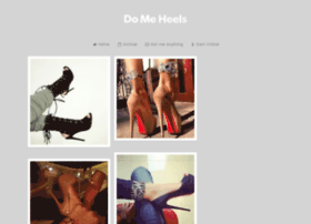 do-me-heels.tumblr.com