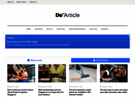 Doarticle.com