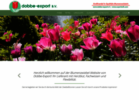 dobbe-export.nl