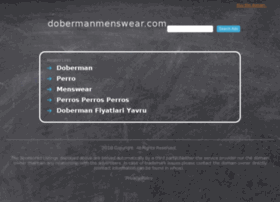 dobermanmenswear.com