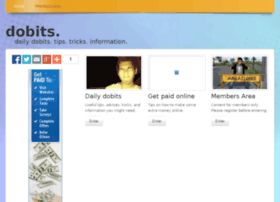 Dobits.webs.com