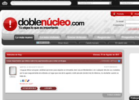 doblenucleo.com