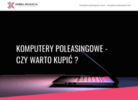 dobraaplikacja.pl