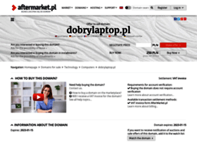 dobrylaptop.pl
