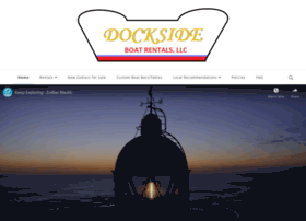 Docksideboatrentals.com