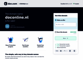 doconline.nl
