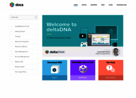 Docs.deltadna.com
