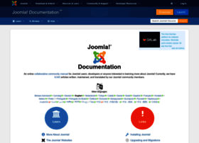 docs.joomla.org