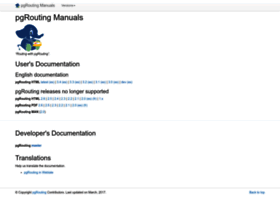 Docs.pgrouting.org