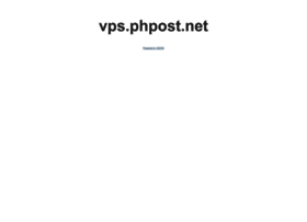 docs.phpost.net