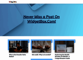 docs.widgetbox.com
