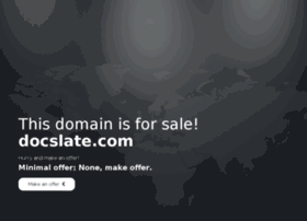 docslate.com