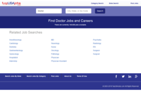 Doctor.jobs.topusajobs.com
