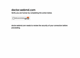 doctor.webmd.com